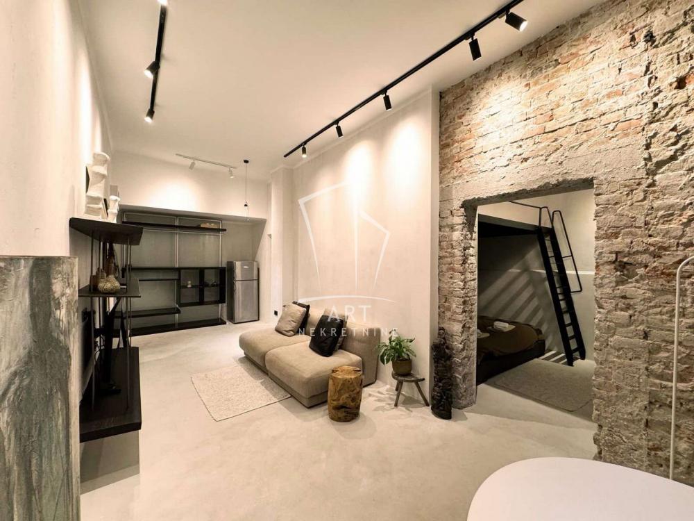 Slika 3 - Makedonska, Jednoiposoban stan za izdavanje, 40m2, 800€