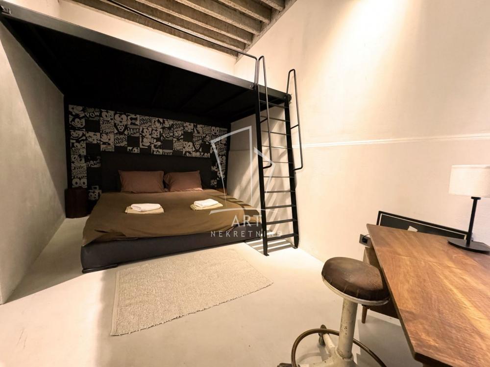 Slika 7 - Makedonska, Jednoiposoban stan za izdavanje, 40m2, 800€