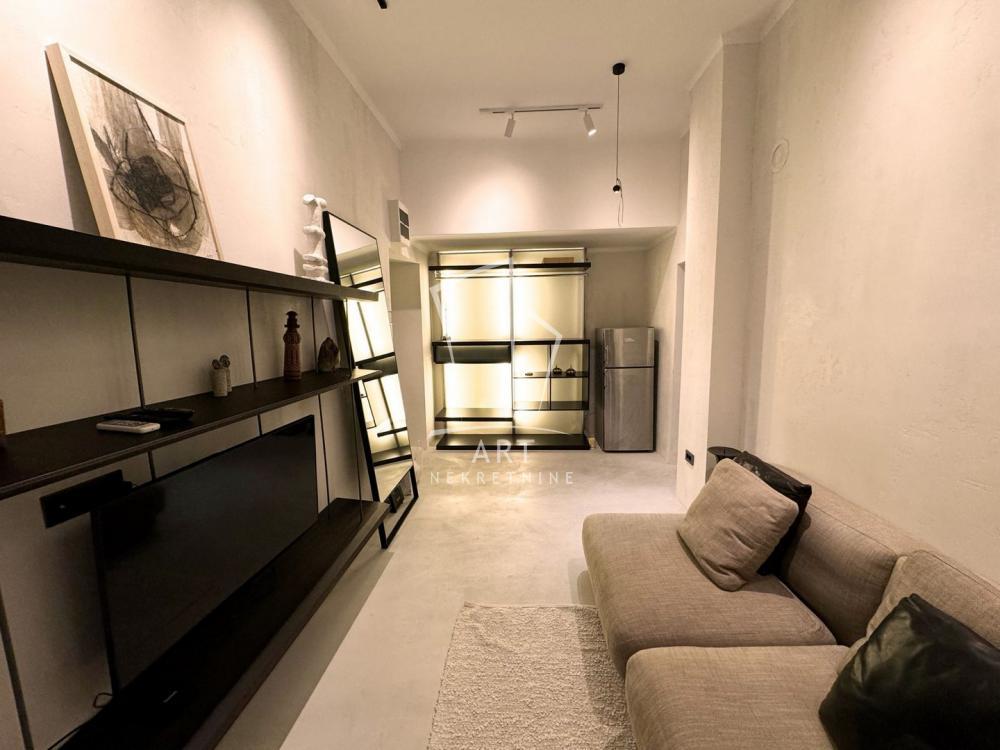 Glavna slika -Makedonska, Jednoiposoban stan za izdavanje, 40m2, 800€