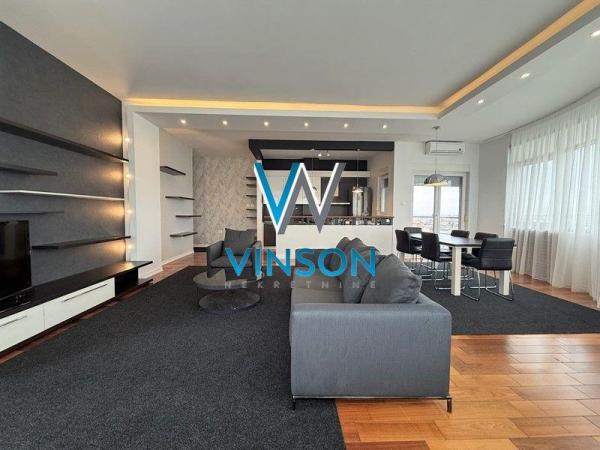 Slika 1 - Bulevar Evrope, Troiposoban stan na prodaju, 115m2, 315.000€