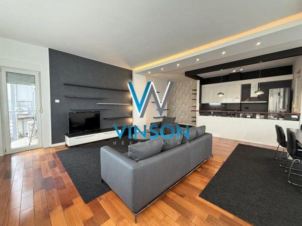 Slika 5 - Bulevar Evrope, Troiposoban stan na prodaju, 115m2, 315.000€