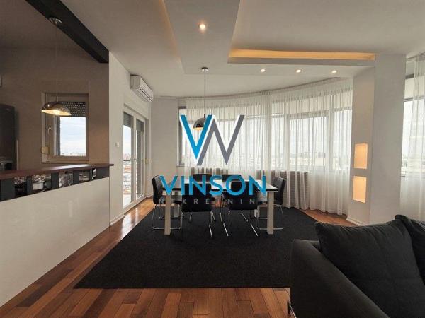 Slika 7 - Bulevar Evrope, Troiposoban stan na prodaju, 115m2, 315.000€