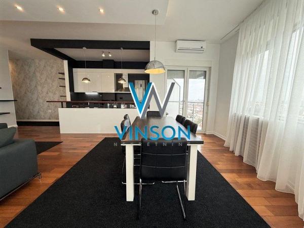 Slika 8 - Bulevar Evrope, Troiposoban stan na prodaju, 115m2, 315.000€