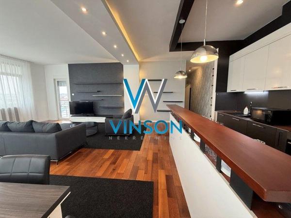 Slika 10 - Bulevar Evrope, Troiposoban stan na prodaju, 115m2, 315.000€