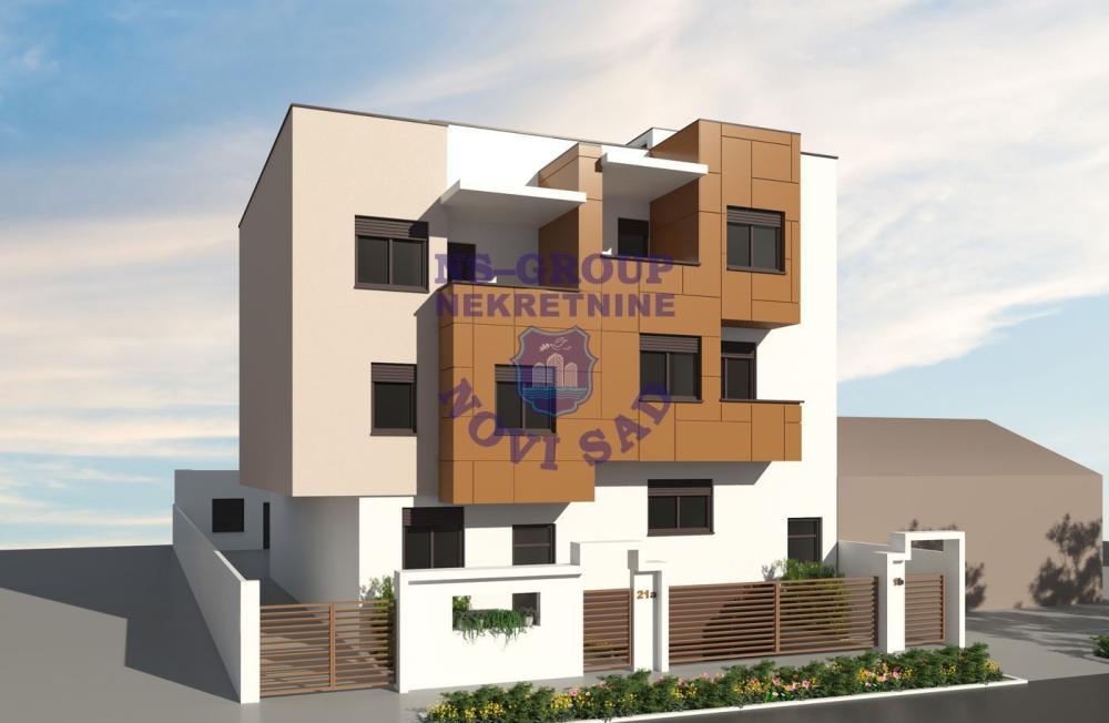 Glavna slika -Trosoban stan na prodaju, 78m2, 196.110€