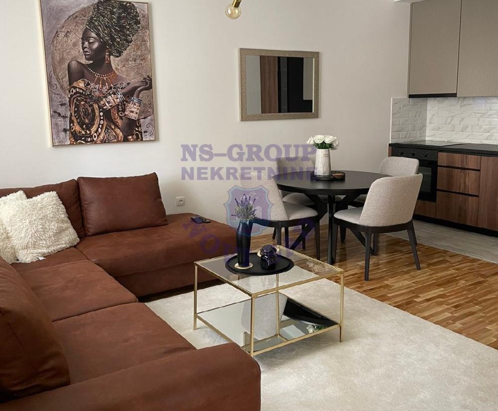 Slika 1 - Dvoiposoban stan na prodaju, 53m2, 185.400€