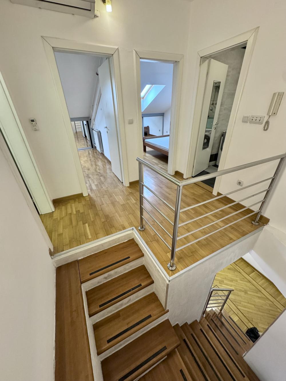 Slika 6 - Golubacka 7, Trosoban stan za izdavanje, 88m2, 1.500€