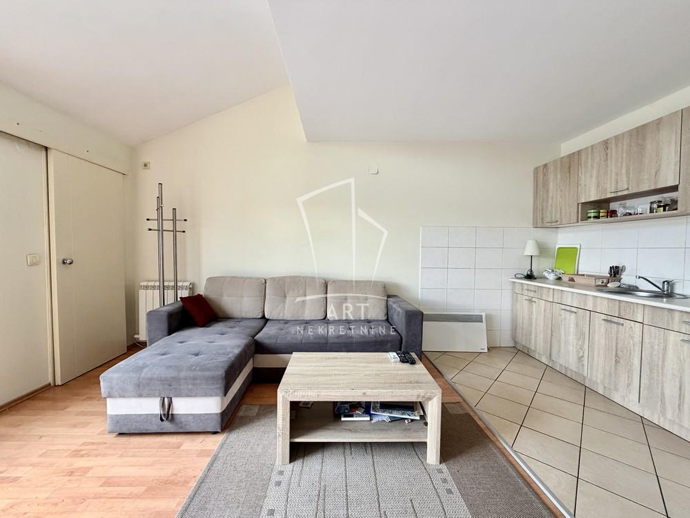 Slika 1 - Slavonska, Jednosoban stan na prodaju, 38m2, 129.000€