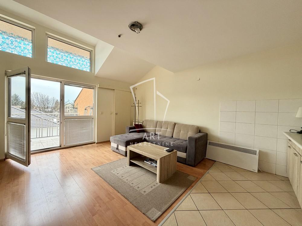 Slika 3 - Slavonska, Jednosoban stan na prodaju, 38m2, 129.000€