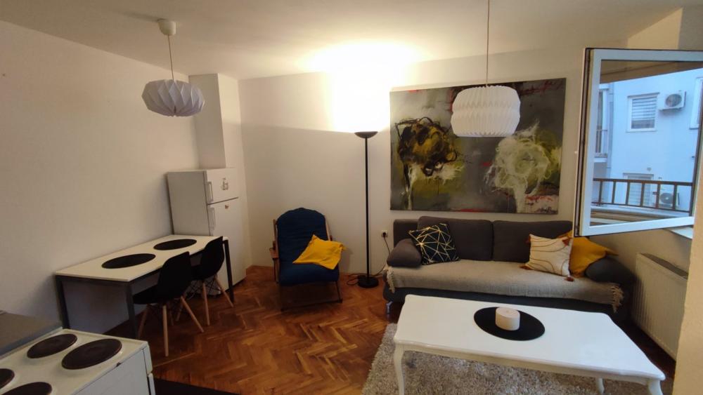 Slika 10 - Valentina Vodnika 10, Jednoiposoban stan za izdavanje, 35m2, 350€