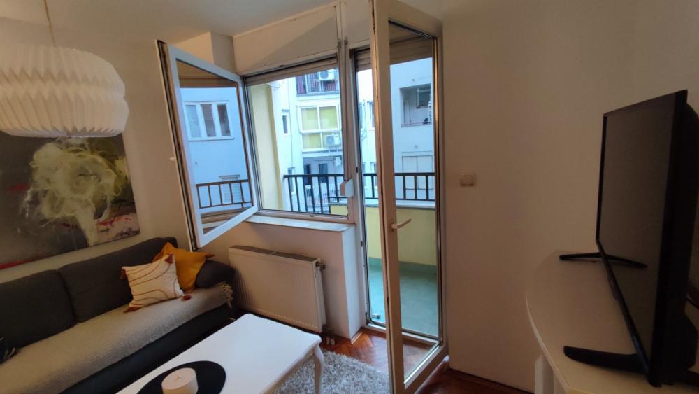 Slika 9 - Valentina Vodnika 10, Jednoiposoban stan za izdavanje, 35m2, 350€