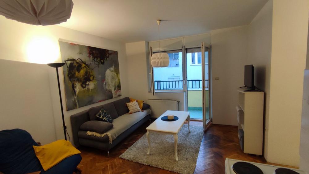 Slika 8 - Valentina Vodnika 10, Jednoiposoban stan za izdavanje, 35m2, 350€