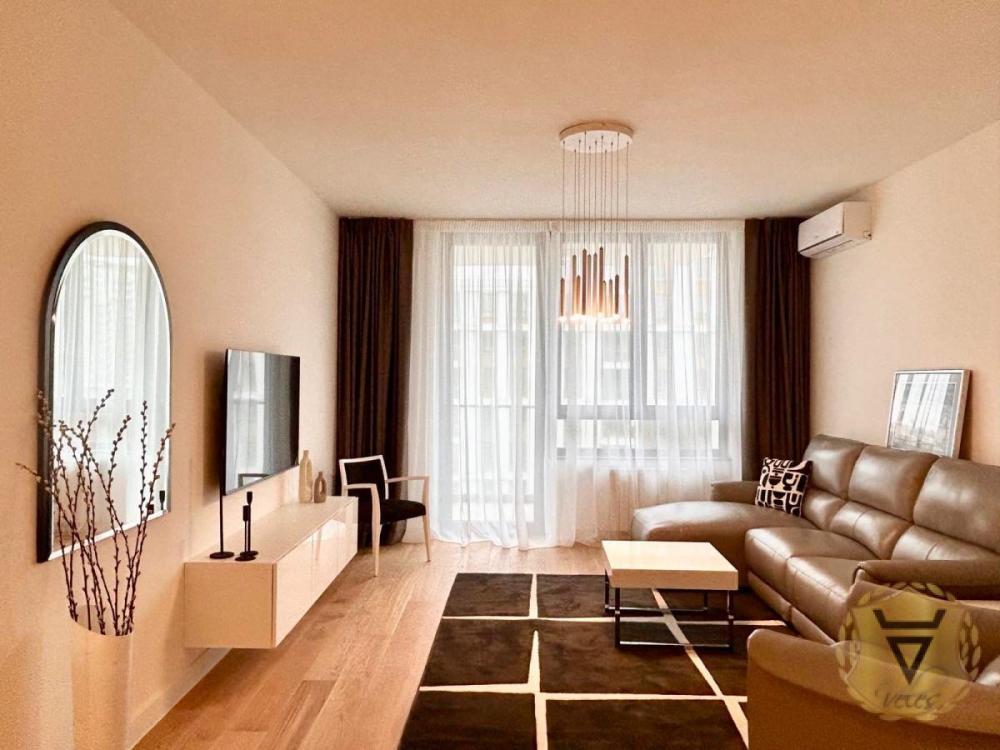 Glavna slika -Dvosoban stan za izdavanje, 59m2, 1.250€