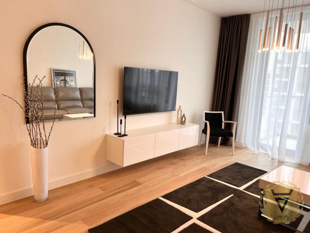 Slika 1 - Dvosoban stan za izdavanje, 59m2, 1.250€