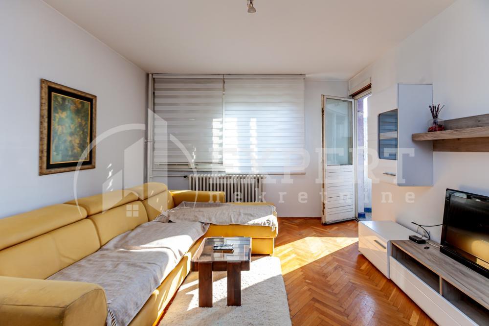 Glavna slika -Bulevar dr Zorana, Trosoban stan na prodaju, 69m2, 128.750€