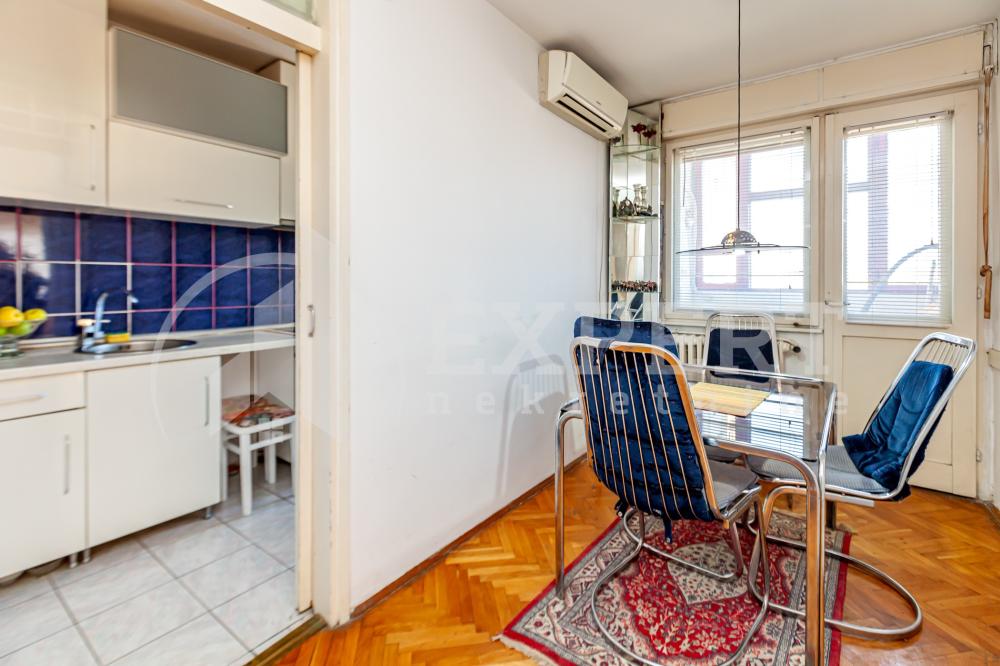 Slika 2 - Bulevar dr Zorana, Trosoban stan na prodaju, 69m2, 128.750€