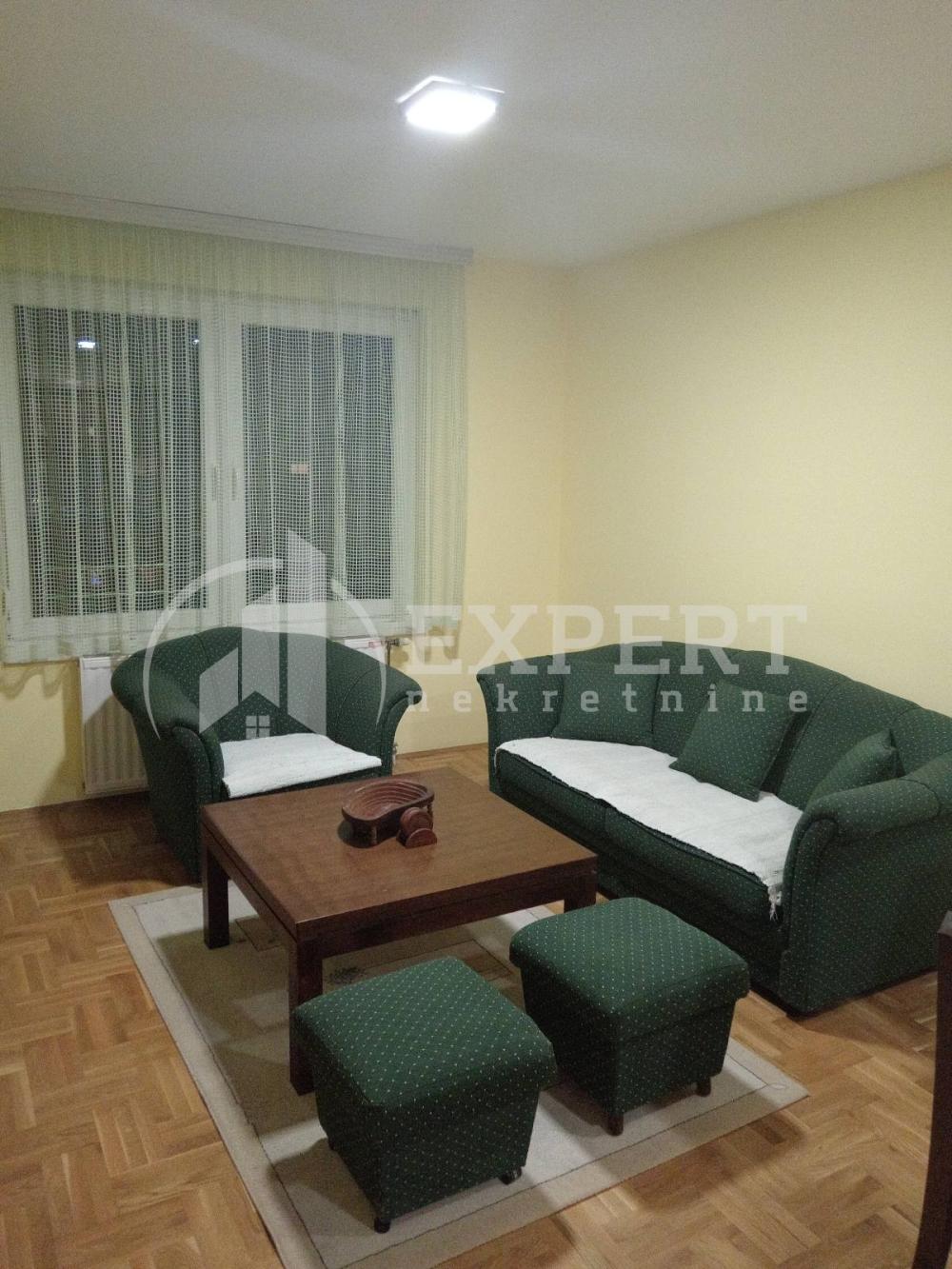 Slika 1 - Naserova, Dvoiposoban stan za izdavanje, 70m2, 350€