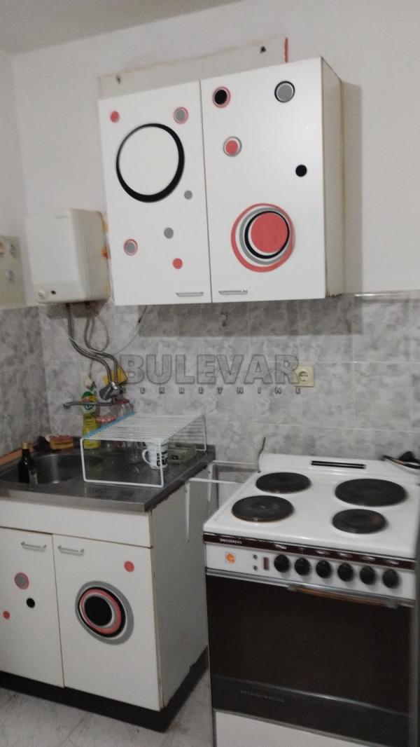 Slika 3 - Hajduk Stanka, Jednoiposoban stan za izdavanje, 40m2, 250€