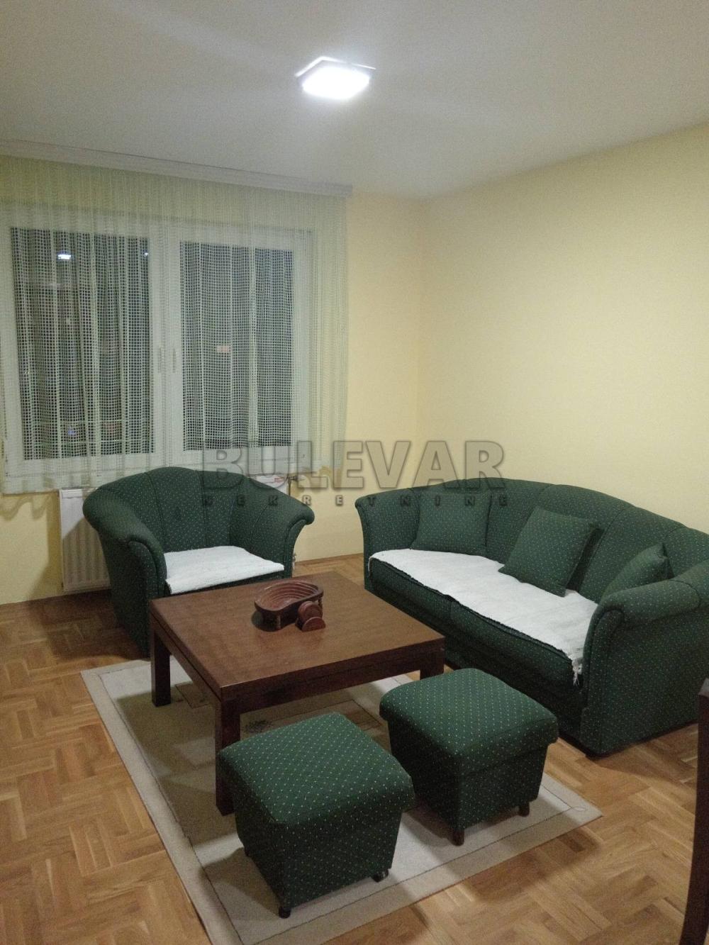 Slika 1 - Naserova, Dvoiposoban stan za izdavanje, 70m2, 350€