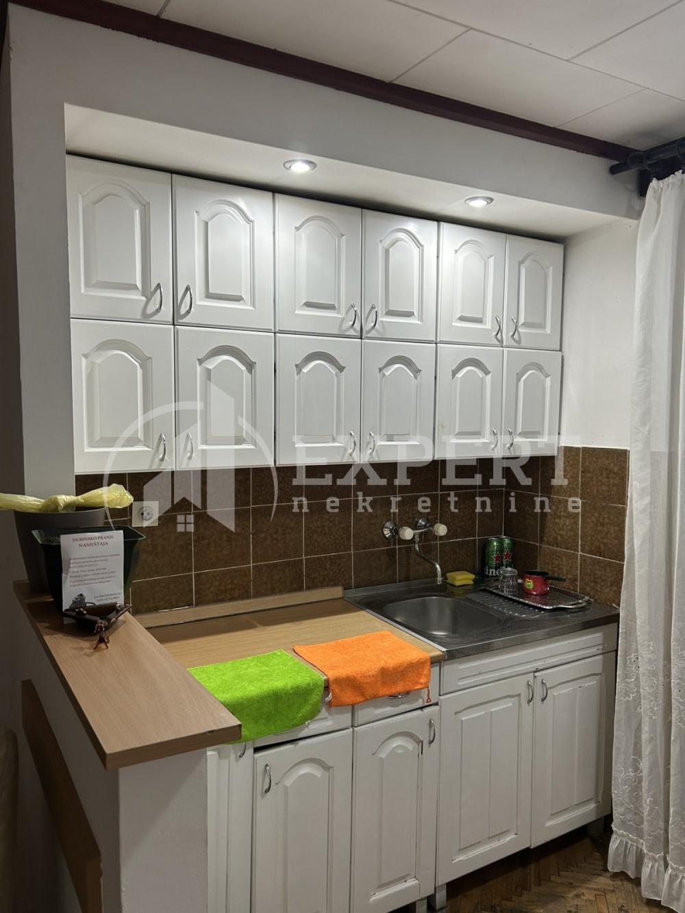 Slika 6 - Nikole Pašića, Jednoiposoban stan za izdavanje, 50m2, 280€