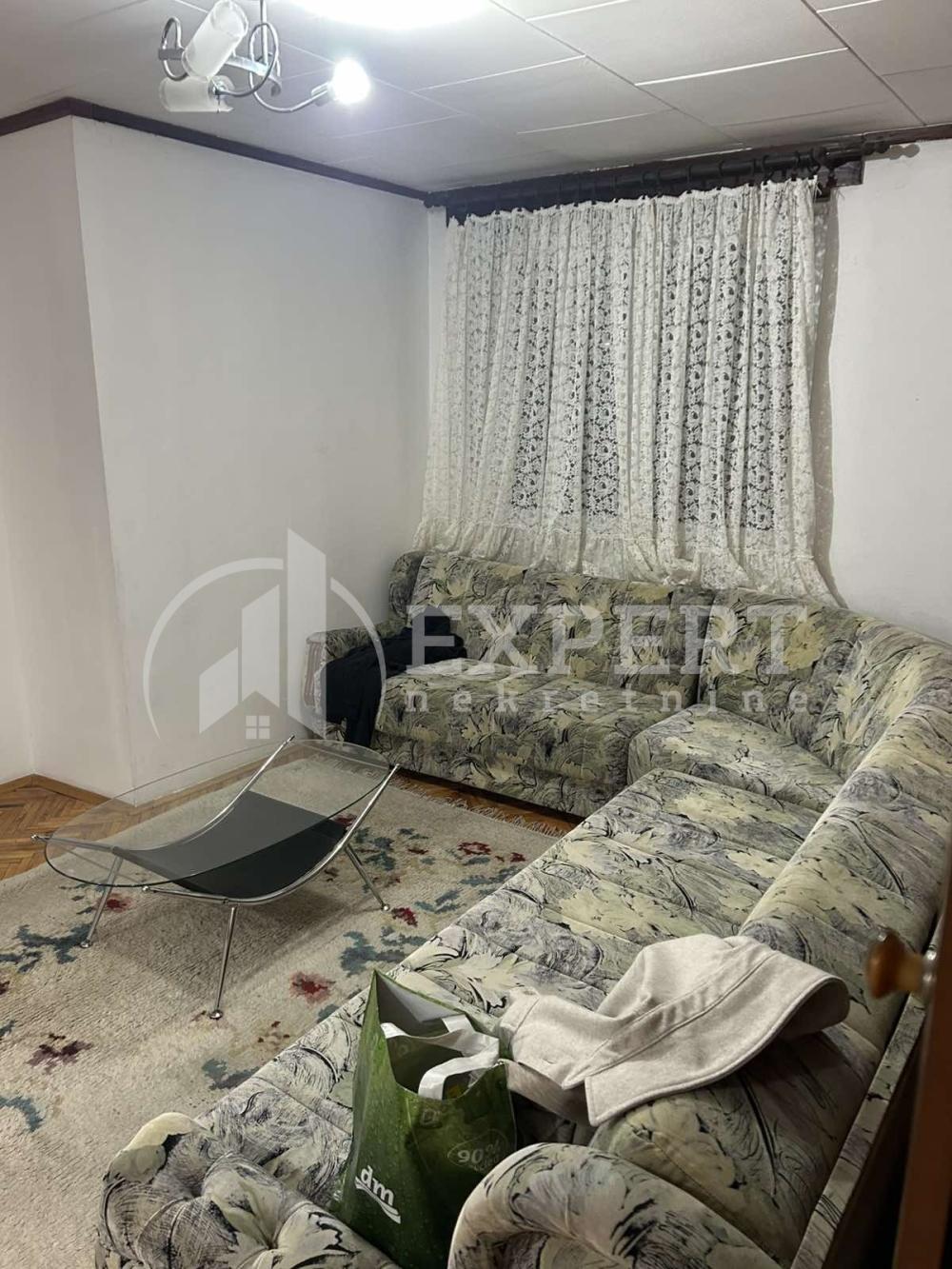 Slika 1 - Nikole Pašića, Jednoiposoban stan za izdavanje, 50m2, 280€