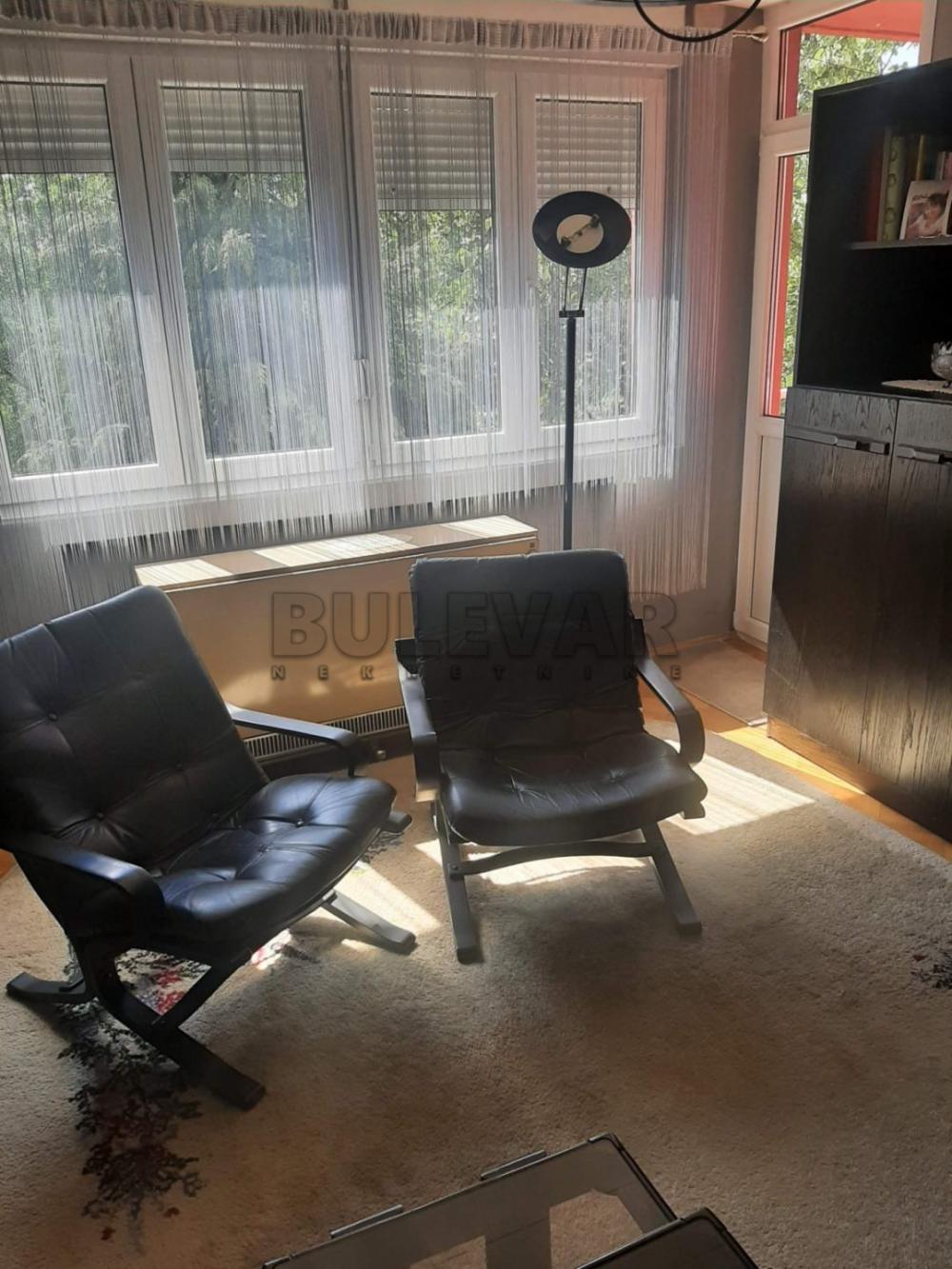 Slika 2 - Knjaževačka, Jednoiposoban stan za izdavanje, 54m2, 320€