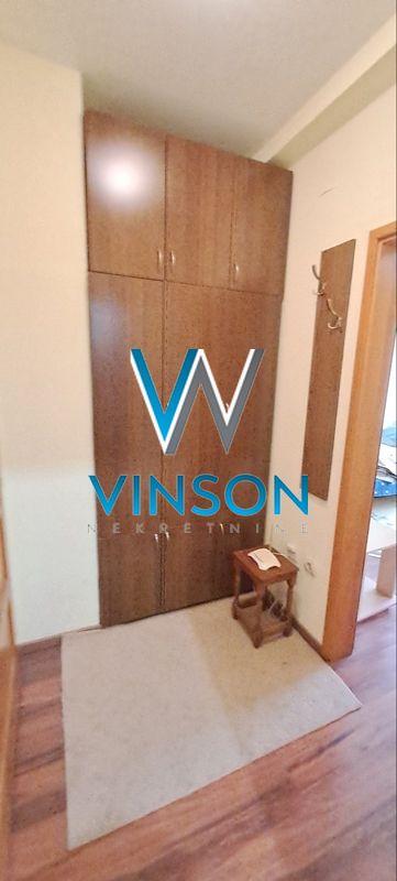 Slika 3 - Novosadskog sajma, Jednosoban stan za izdavanje, 23m2, 300€