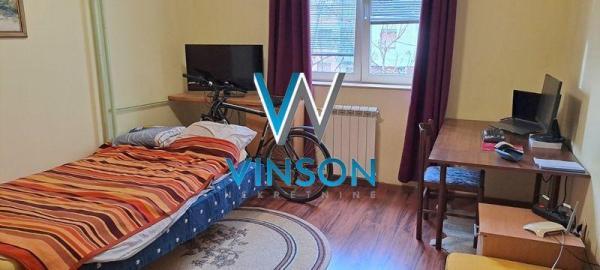 Glavna slika -Novosadskog sajma, Jednosoban stan za izdavanje, 23m2, 300€