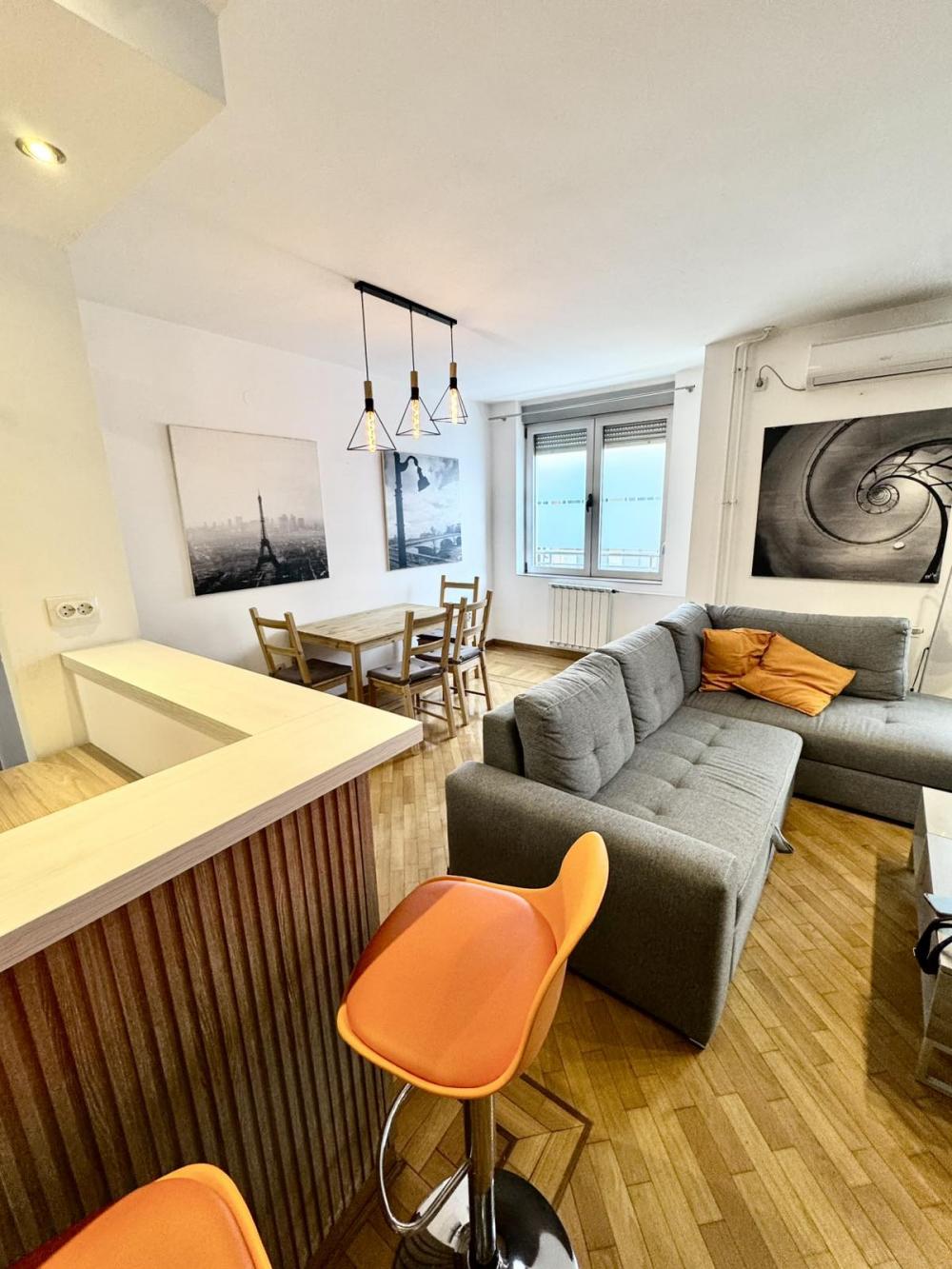 Slika 1 - Trosoban stan za izdavanje, 88m2, 1.500€