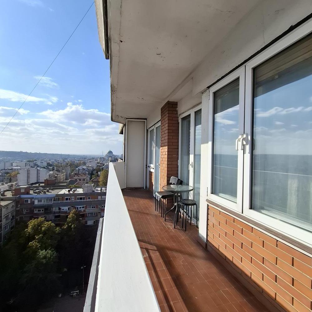 Slika 10 - Mileševska, Trosoban stan za izdavanje, 68m2, 1.000€