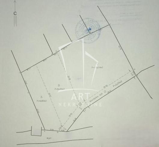 Slika 4 -  Plac na prodaju, Voždovac, Beli Potok, 69.000€