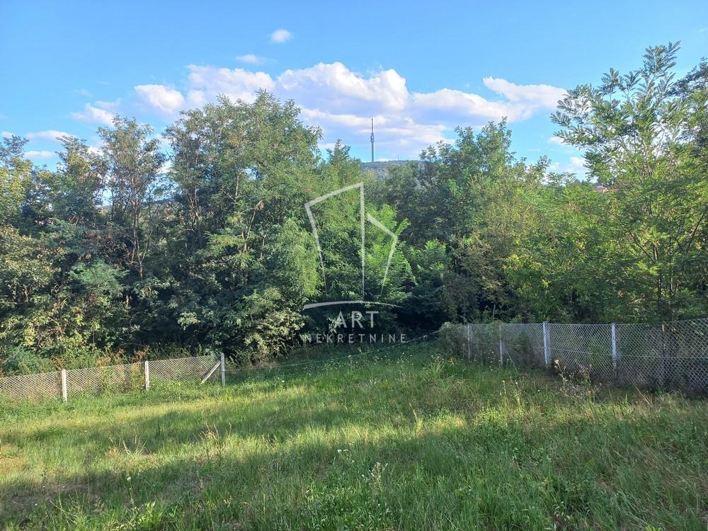 Slika 1 -  Plac na prodaju, Voždovac, Beli Potok, 69.000€