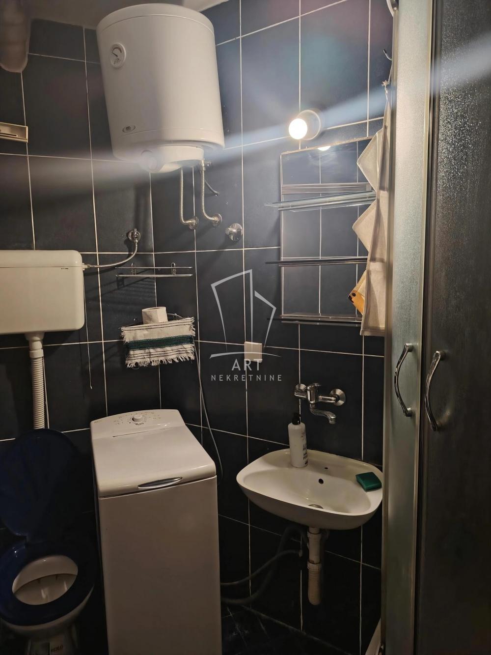 Slika 4 - Brankova, Jednosoban stan za izdavanje, 30m2, 400€