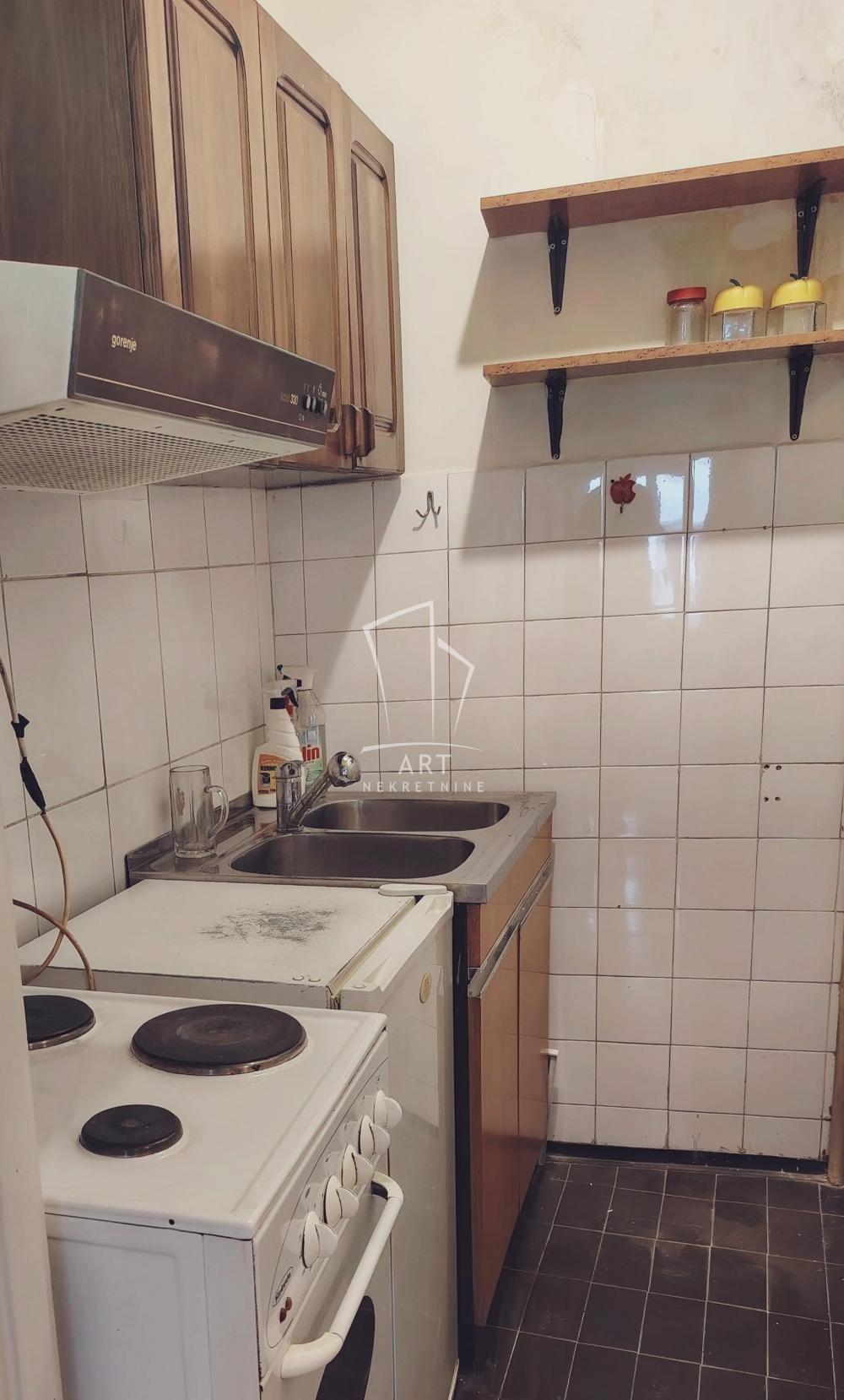 Slika 3 - Brankova, Jednosoban stan za izdavanje, 30m2, 400€