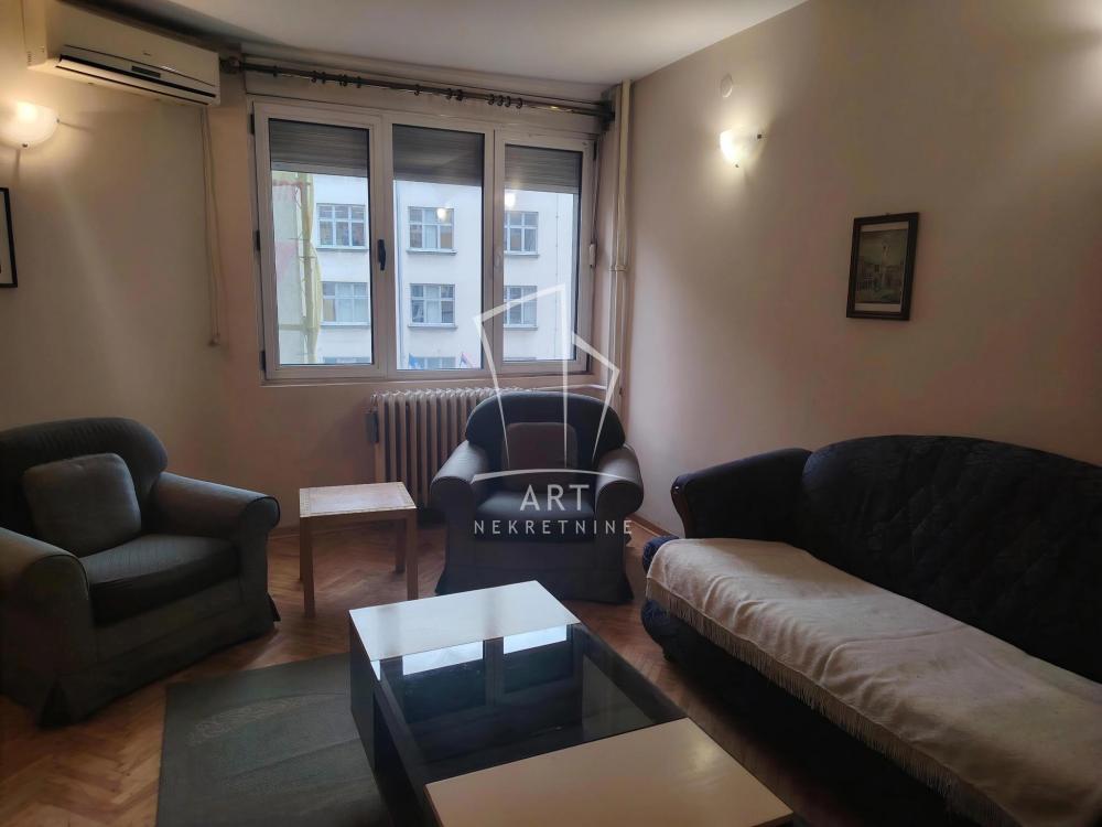 Glavna slika -Brankova, Jednosoban stan za izdavanje, 30m2, 400€