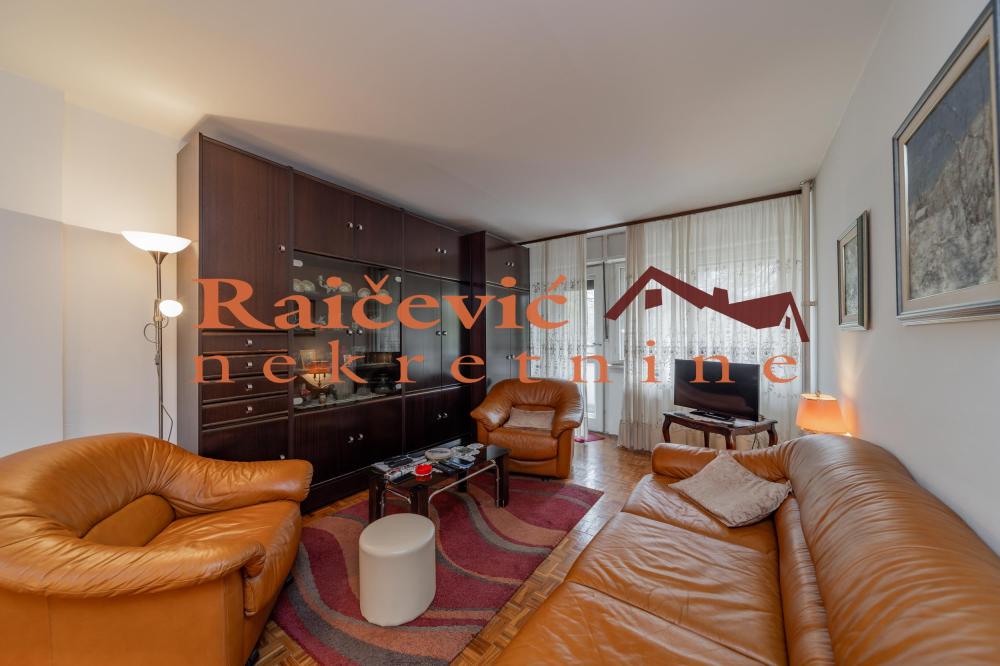 Slika 1 - Bulevar Zorana Djindjica, Dvosoban stan na prodaju, 61m2, 225.700€