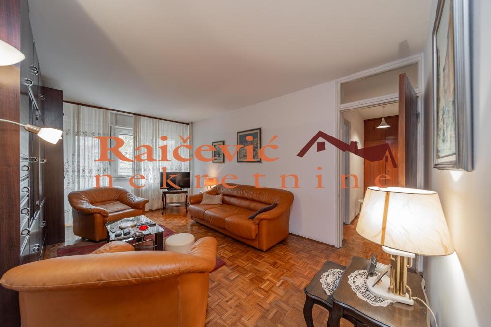 Slika 2 - Bulevar Zorana Djindjica, Dvosoban stan na prodaju, 61m2, 225.700€