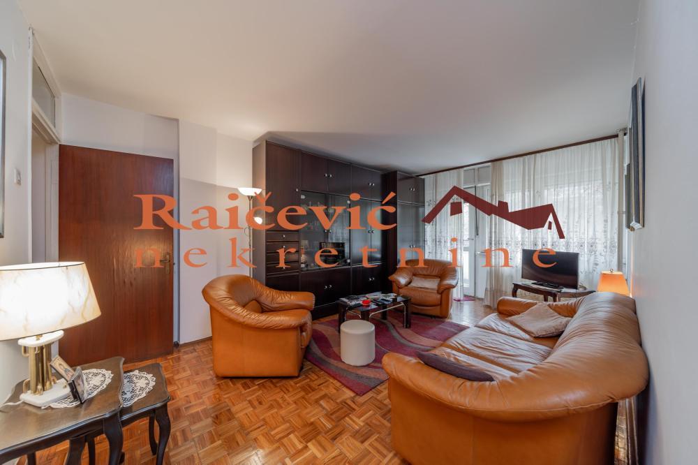 Glavna slika -Bulevar Zorana Djindjica, Dvosoban stan na prodaju, 61m2, 225.700€