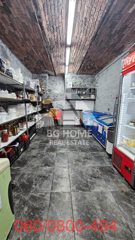 Slika 1 - Njegoševa,  Lokal za izdavanje, 80m2, 1.500€