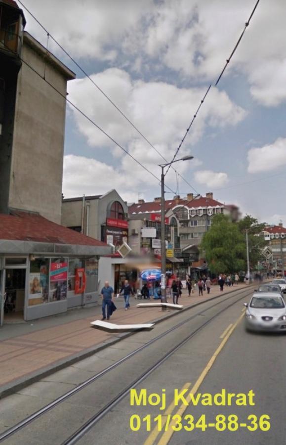 Glavna slika - Lokal za izdavanje, 27m2, 1.890€