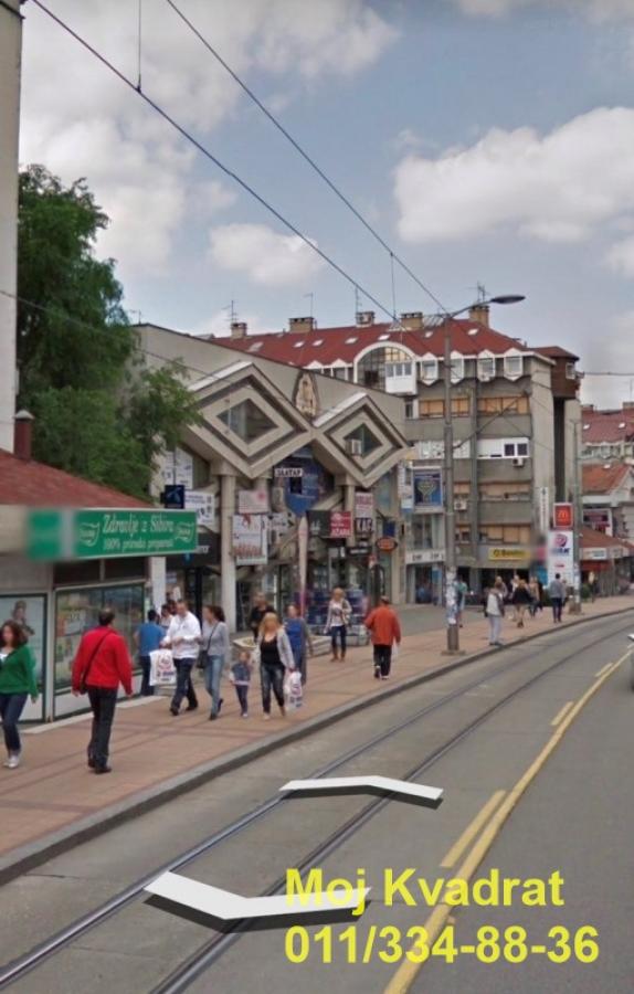 Slika 1 -  Lokal za izdavanje, 27m2, 1.890€