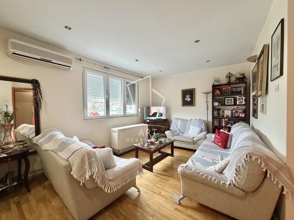 Glavna slika -22. oktobra, Troiposoban stan na prodaju, 86m2, 240.000€