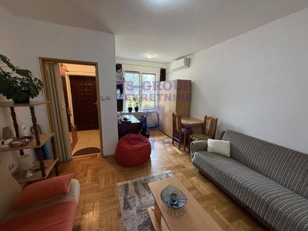 Slika 1 - Jednosoban stan na prodaju, 27m2, 75.090€