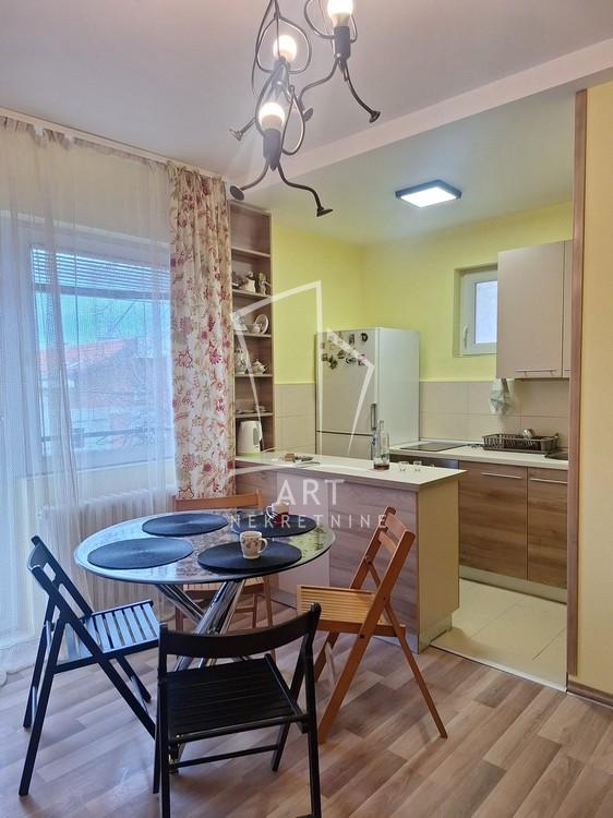 Slika 1 - Blagoja Parovića, Dvosoban stan za izdavanje, 47m2, 550€