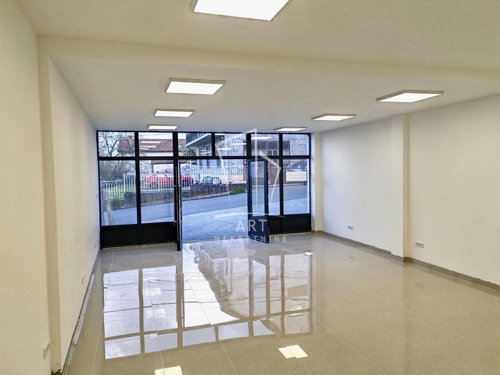 Glavna slika -Bulevar revolucije,  Lokal za izdavanje, 46m2, 590€