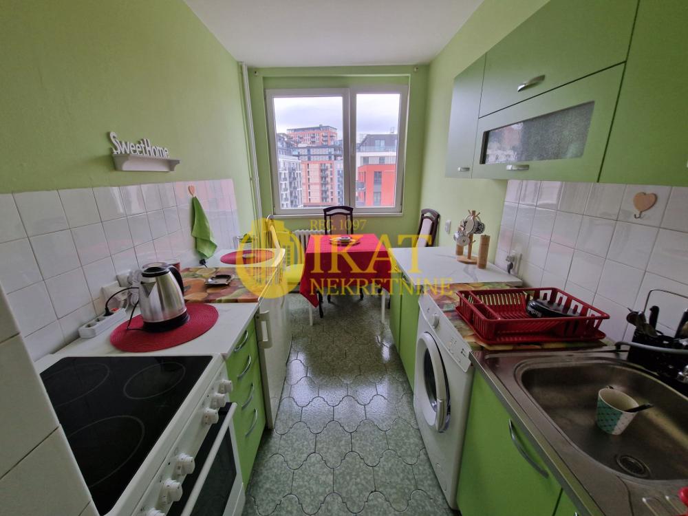 Slika 6 - Durmitorska, Trosoban stan za izdavanje, 72m2, 700€