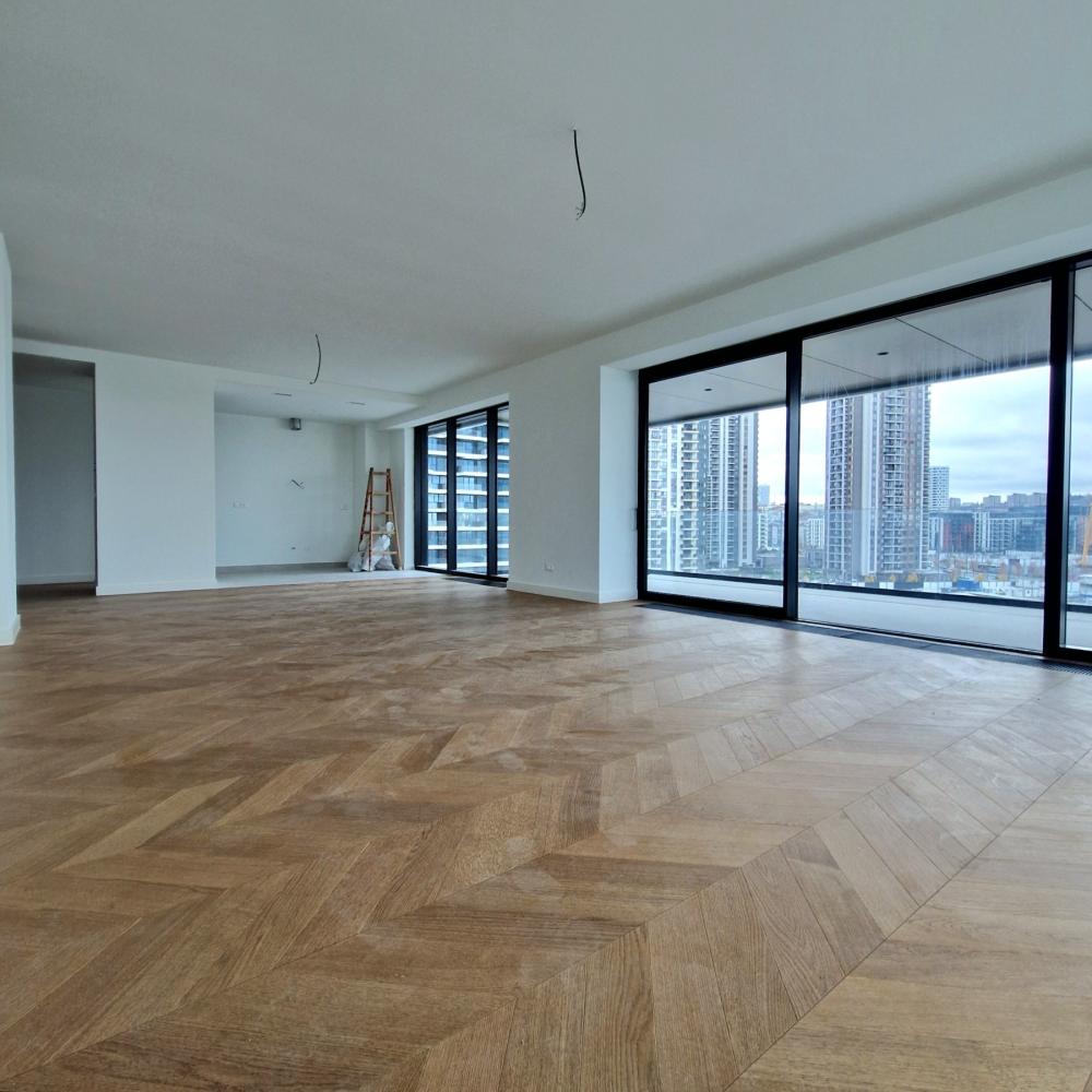 Slika 1 - Belgrade Waterfront-BW Riviera, Četvorosoban stan na prodaju, 222m2, 1.660.000€