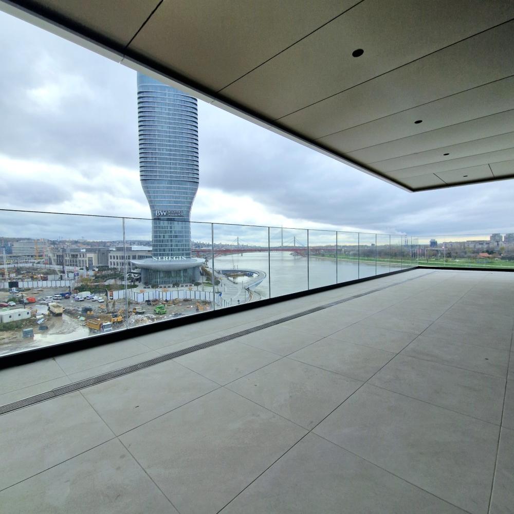 Slika 6 - Belgrade Waterfront-BW Riviera, Četvorosoban stan na prodaju, 222m2, 1.660.000€