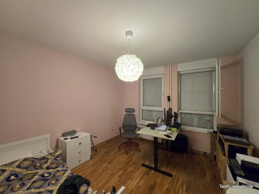 Slika 2 - Jurija Gagarina (Maslačak), Trosoban stan na prodaju, 101m2, 369.000€