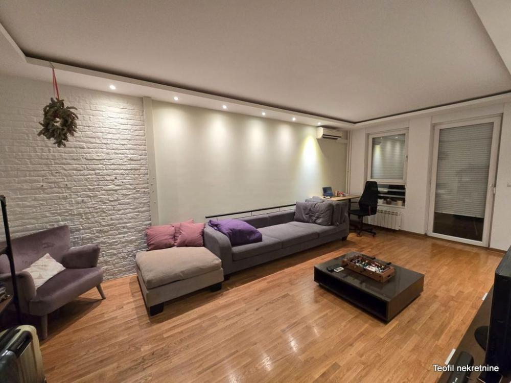 Glavna slika -Jurija Gagarina (Maslačak), Trosoban stan na prodaju, 101m2, 369.000€